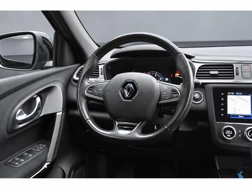 Renault Kadjar TCe 140 EDC Black Edition uit 2021, foto 15