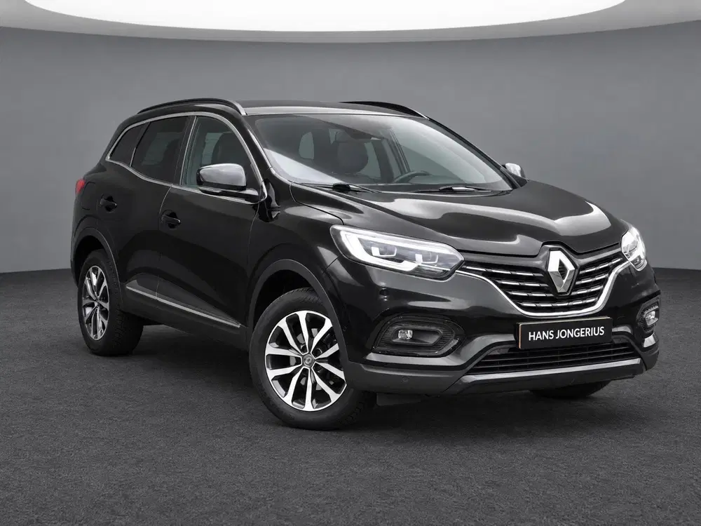Renault Kadjar TCe 140 EDC Black Edition uit 2021, foto 5