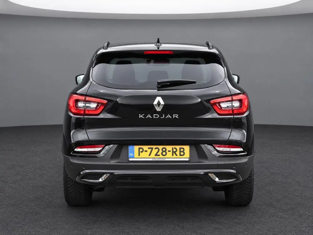 Renault Kadjar TCe 140 EDC Black Edition uit 2021, foto 6