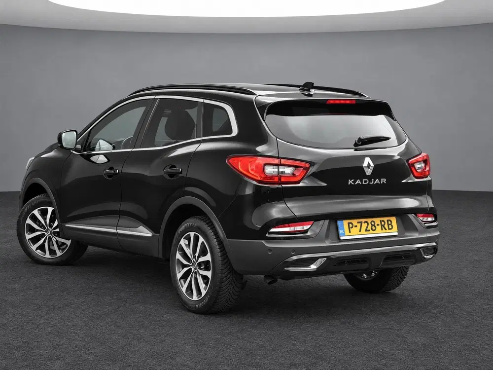 Renault Kadjar TCe 140 EDC Black Edition uit 2021, foto 7