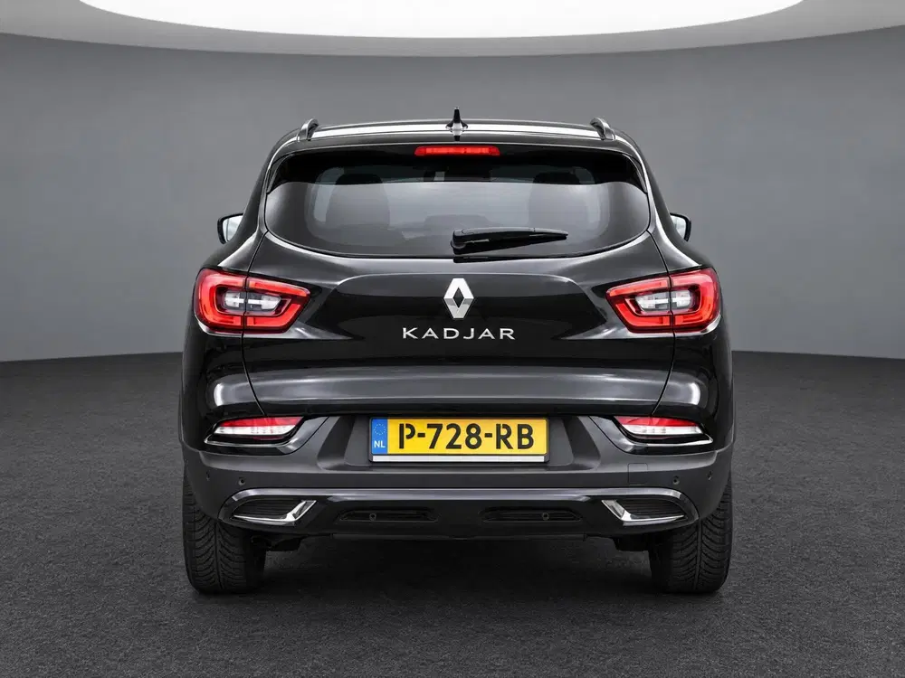 Renault Kadjar TCe 140 EDC Black Edition uit 2021, foto 8