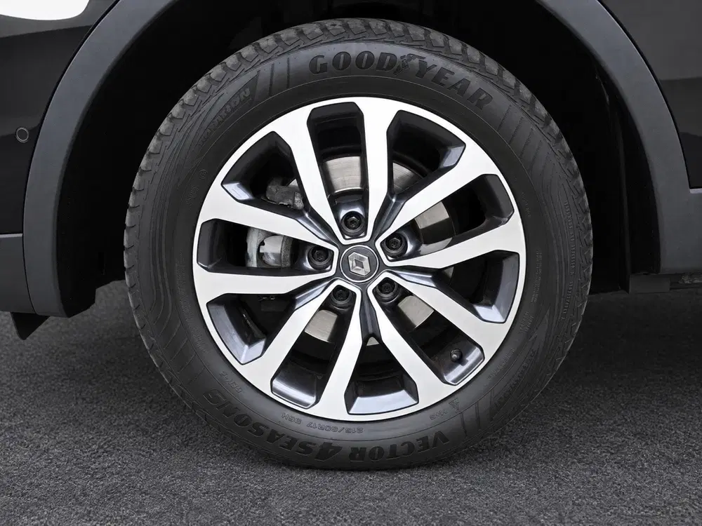 Renault Kadjar TCe 140 EDC Black Edition uit 2021, foto 9