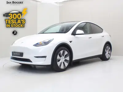Tesla Model Y Long Range RWD 75kWh 299pk 94.5% SoH [ AMD uit 2023