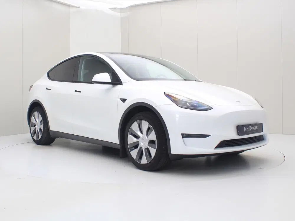 Tesla Model Y Long Range RWD 75kWh 299pk 94.5% SoH [ AMD uit 2023, foto 4