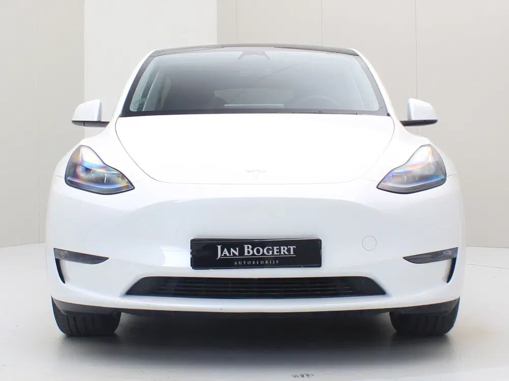 Tesla Model Y Long Range RWD 75kWh 299pk 94.5% SoH [ AMD uit 2023, foto 5