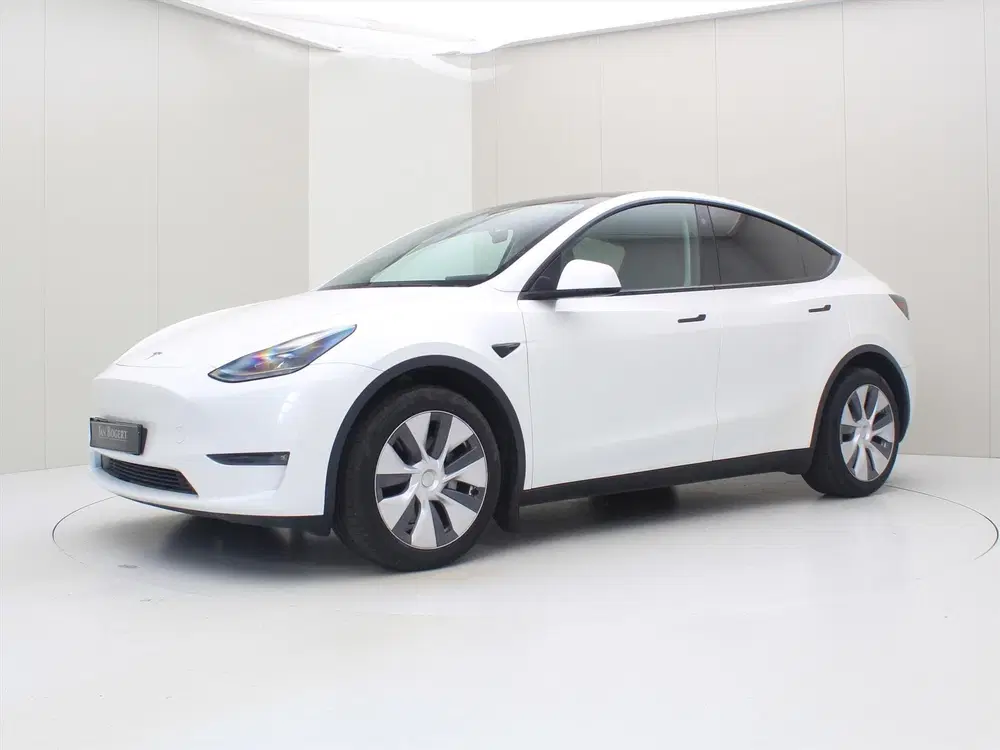 Tesla Model Y Long Range RWD 75kWh 299pk 94.5% SoH [ AMD uit 2023, foto 7