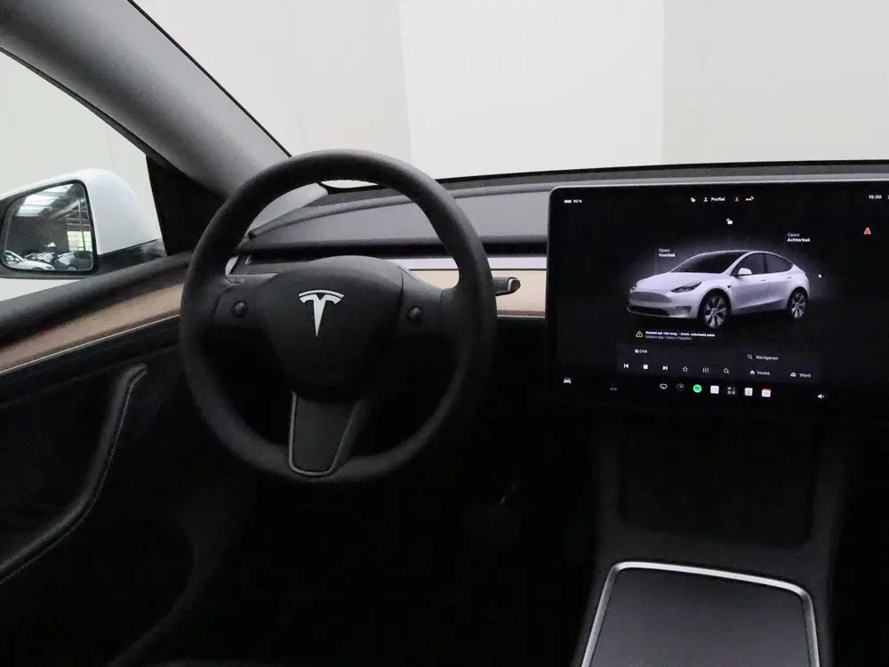 Tesla Model Y Long Range RWD 75kWh 299pk 94.5% SoH [ AMD uit 2023, foto 8