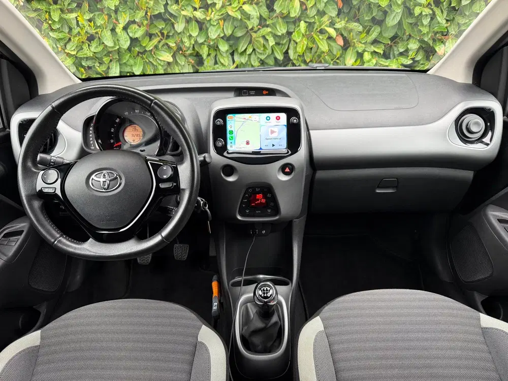 Toyota Aygo 1.0 VVT-i x-joy uit 2019, foto 3
