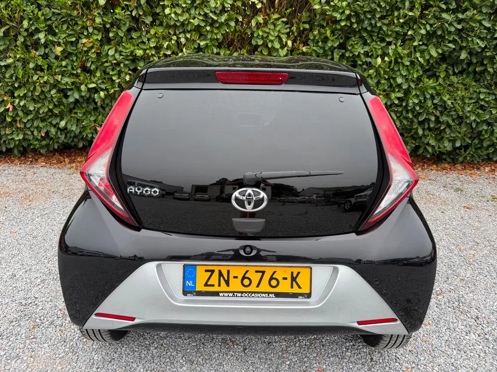 Toyota Aygo 1.0 VVT-i x-joy uit 2019, foto 7