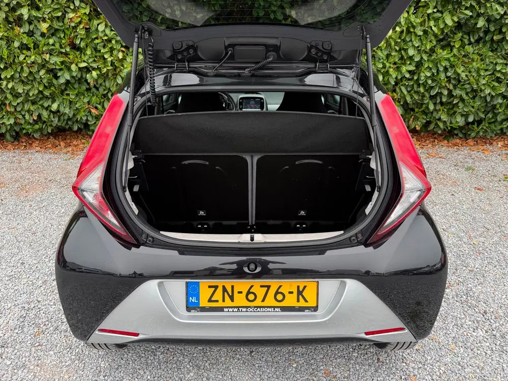 Toyota Aygo 1.0 VVT-i x-joy uit 2019, foto 8