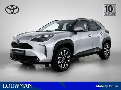 Toyota Yaris Cross 1.5 Hybrid 115 Dynamic AWD uit 2024
