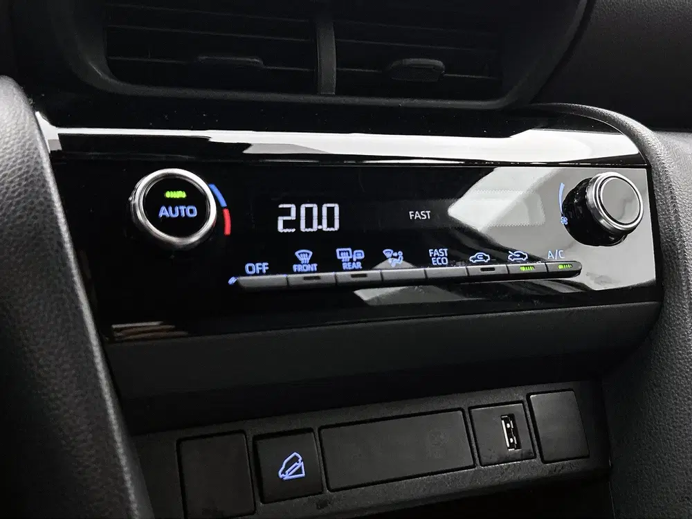 Toyota Yaris Cross 1.5 Hybrid 115 Dynamic AWD uit 2024, foto 10