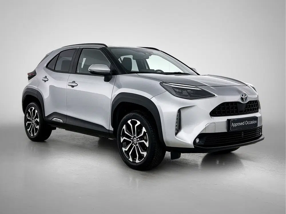 Toyota Yaris Cross 1.5 Hybrid 115 Dynamic AWD uit 2024, foto 13