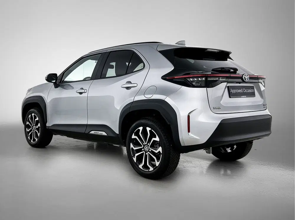 Toyota Yaris Cross 1.5 Hybrid 115 Dynamic AWD uit 2024, foto 14
