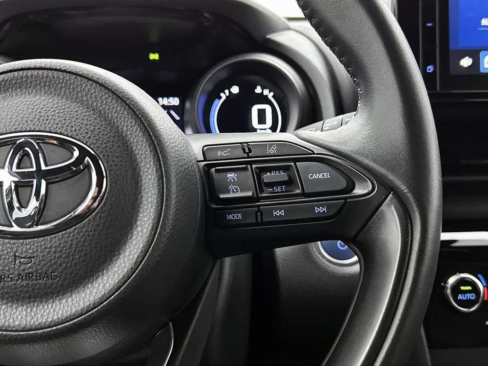 Toyota Yaris Cross 1.5 Hybrid 115 Dynamic AWD uit 2024, foto 15