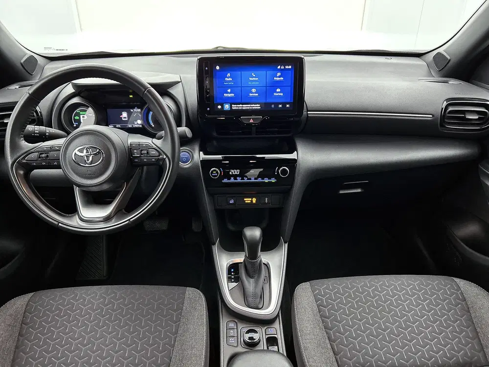 Toyota Yaris Cross 1.5 Hybrid 115 Dynamic AWD uit 2024, foto 4