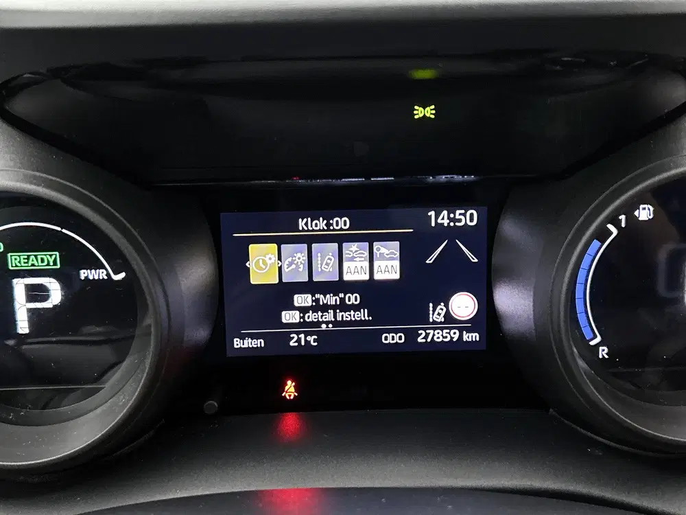 Toyota Yaris Cross 1.5 Hybrid 115 Dynamic AWD uit 2024, foto 5