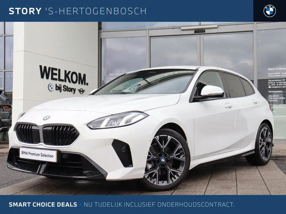 BMW 1-serie 120 M Sport Automaat uit 2026