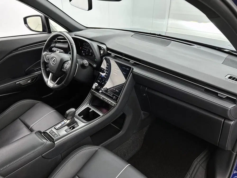 Lexus LBX Relax uit 2024, foto 6