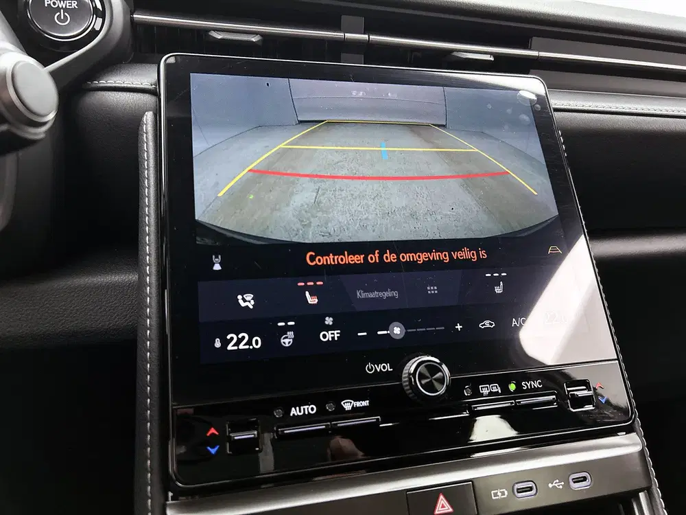Lexus LBX Relax uit 2024, foto 8