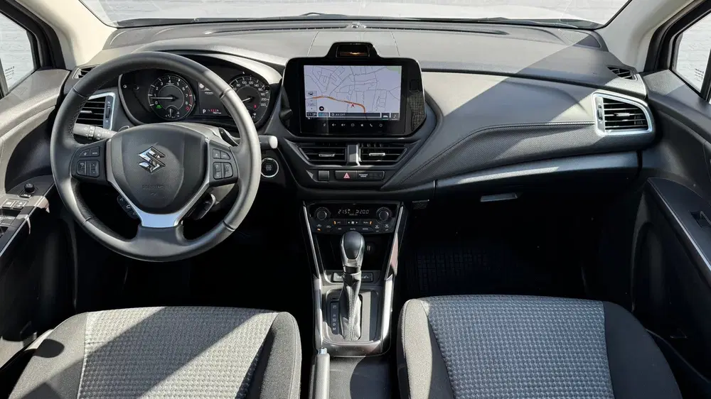 Suzuki S-Cross 1.5 Hybrid Select Camera Led verlichting A uit 2025, foto 2
