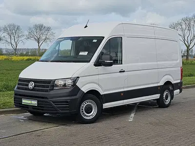 Volkswagen Crafter 35 L3H3 140Pk Automaat Trekhaak Camera Ca uit 2023