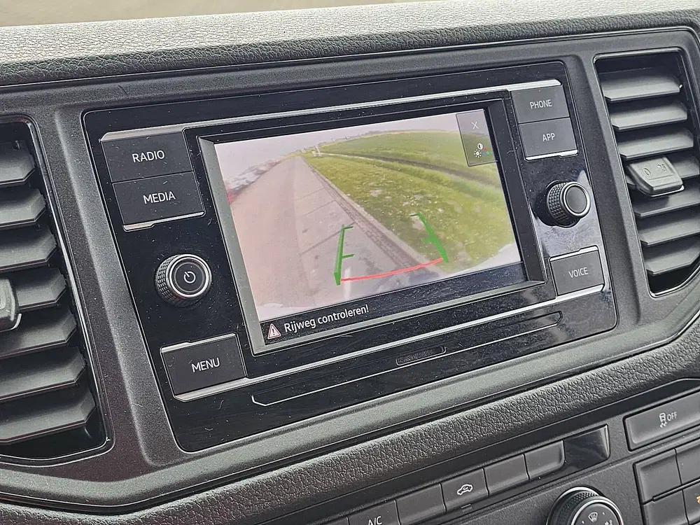 Volkswagen Crafter 35 L3H3 140Pk Automaat Trekhaak Camera Ca uit 2023, foto 11