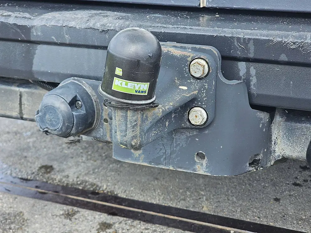 Volkswagen Crafter 35 L3H3 140Pk Automaat Trekhaak Camera Ca uit 2023, foto 14