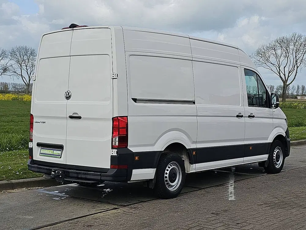 Volkswagen Crafter 35 L3H3 140Pk Automaat Trekhaak Camera Ca uit 2023, foto 3