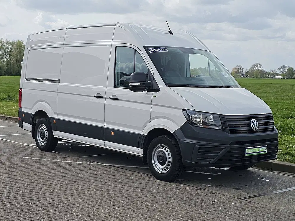 Volkswagen Crafter 35 L3H3 140Pk Automaat Trekhaak Camera Ca uit 2023, foto 4