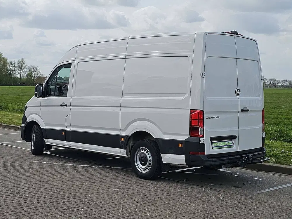 Volkswagen Crafter 35 L3H3 140Pk Automaat Trekhaak Camera Ca uit 2023, foto 5