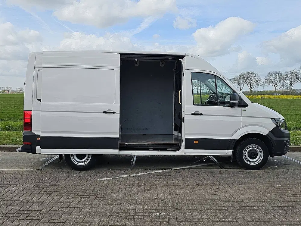 Volkswagen Crafter 35 L3H3 140Pk Automaat Trekhaak Camera Ca uit 2023, foto 6