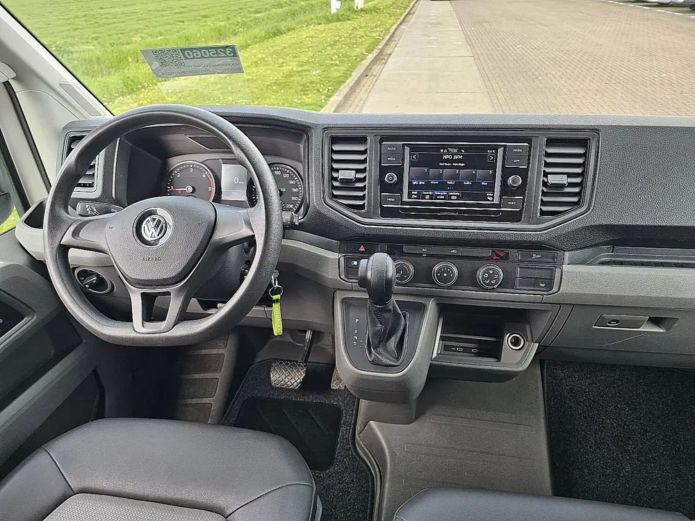 Volkswagen Crafter 35 L3H3 140Pk Automaat Trekhaak Camera Ca uit 2023, foto 8
