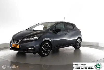 Nissan Micra 1.0 IG-T N-Design uit 2023