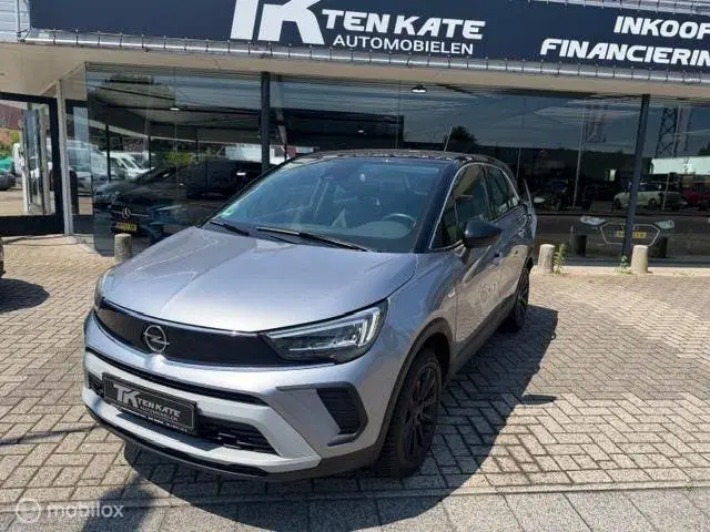 Opel Crossland 1.2 Turbo Elegance uit 2022