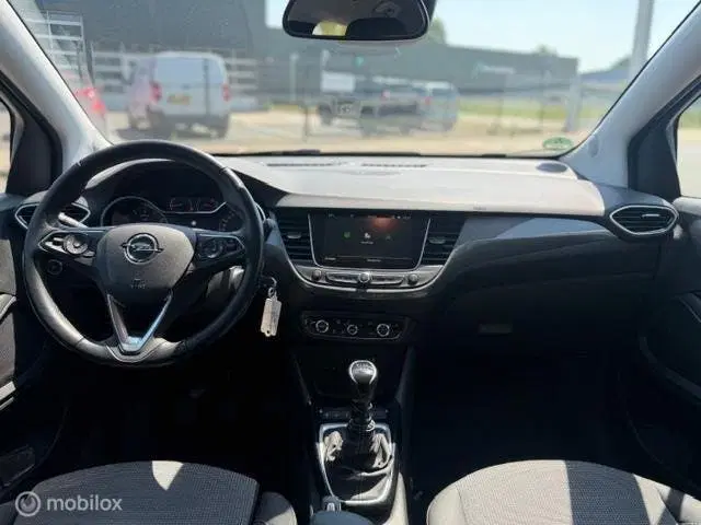 Opel Crossland 1.2 Turbo Elegance uit 2022, foto 14