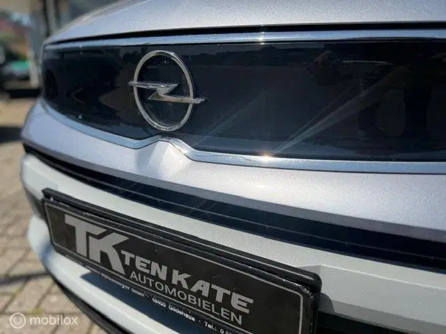 Opel Crossland 1.2 Turbo Elegance uit 2022, foto 3