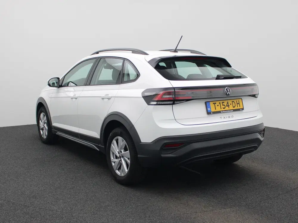 Volkswagen Taigo 1.0 TSI Life uit 2023, foto 2