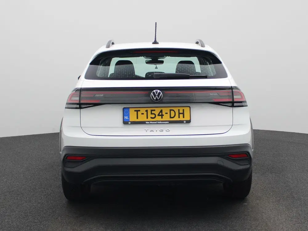 Volkswagen Taigo 1.0 TSI Life uit 2023, foto 5