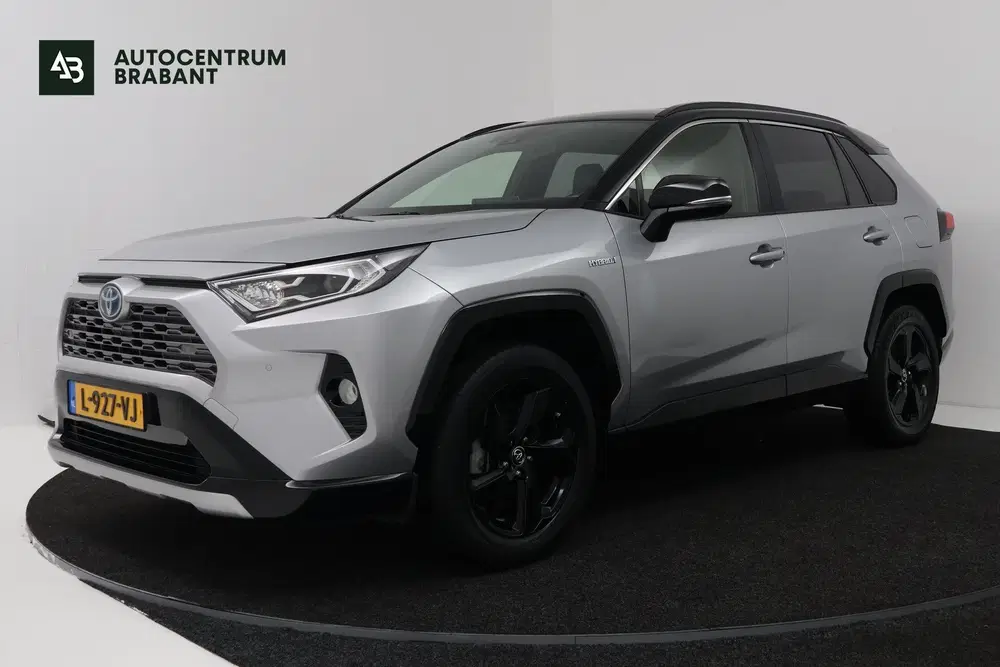 Toyota RAV 4 2.5 Hybrid Bi-Tone (NAVIGATIE uit 2019