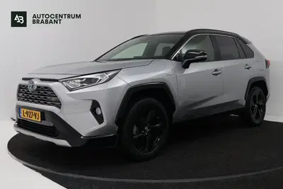 Toyota RAV 4 2.5 Hybrid Bi-Tone (NAVIGATIE uit 2019