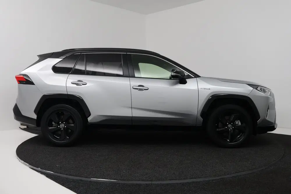 Toyota RAV 4 2.5 Hybrid Bi-Tone (NAVIGATIE uit 2019, foto 14