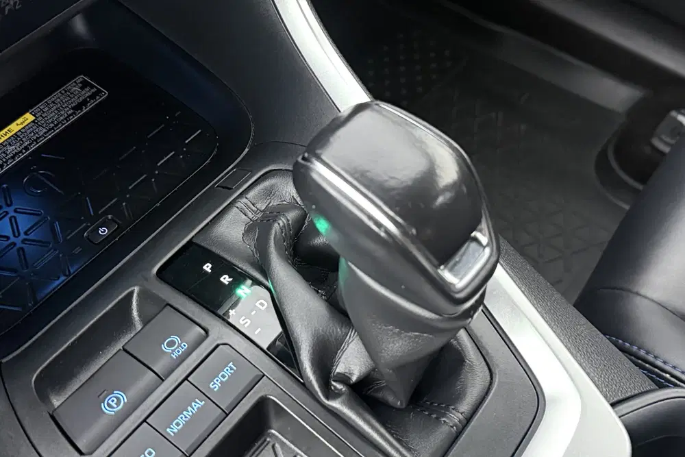 Toyota RAV 4 2.5 Hybrid Bi-Tone (NAVIGATIE uit 2019, foto 15