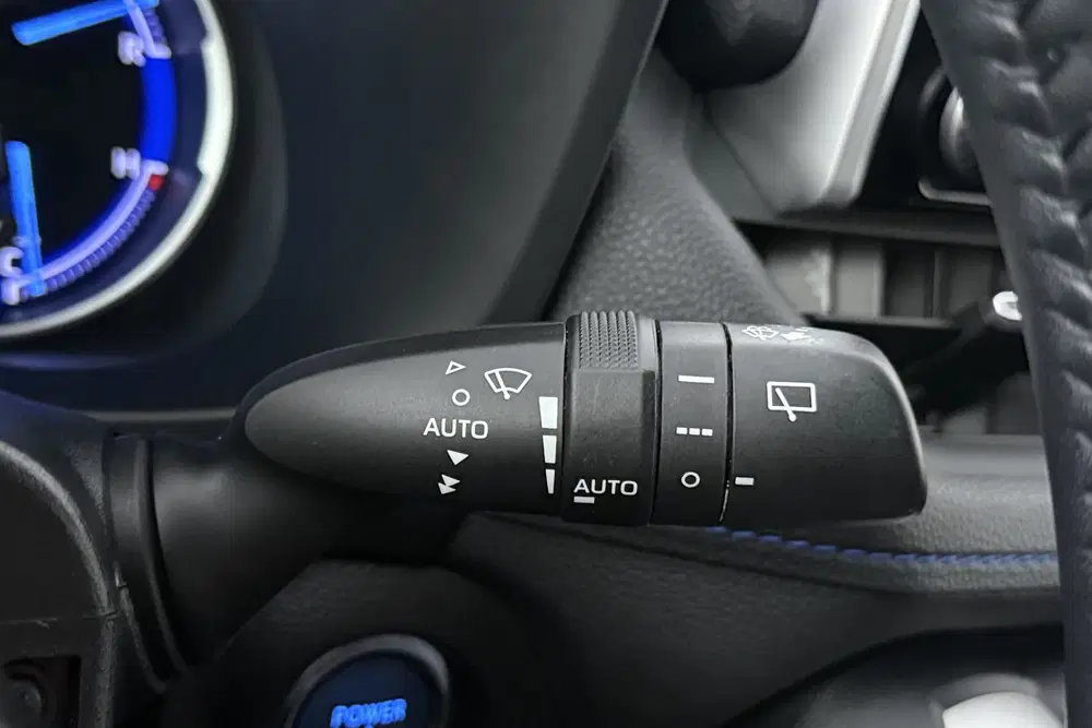 Toyota RAV 4 2.5 Hybrid Bi-Tone (NAVIGATIE uit 2019, foto 7