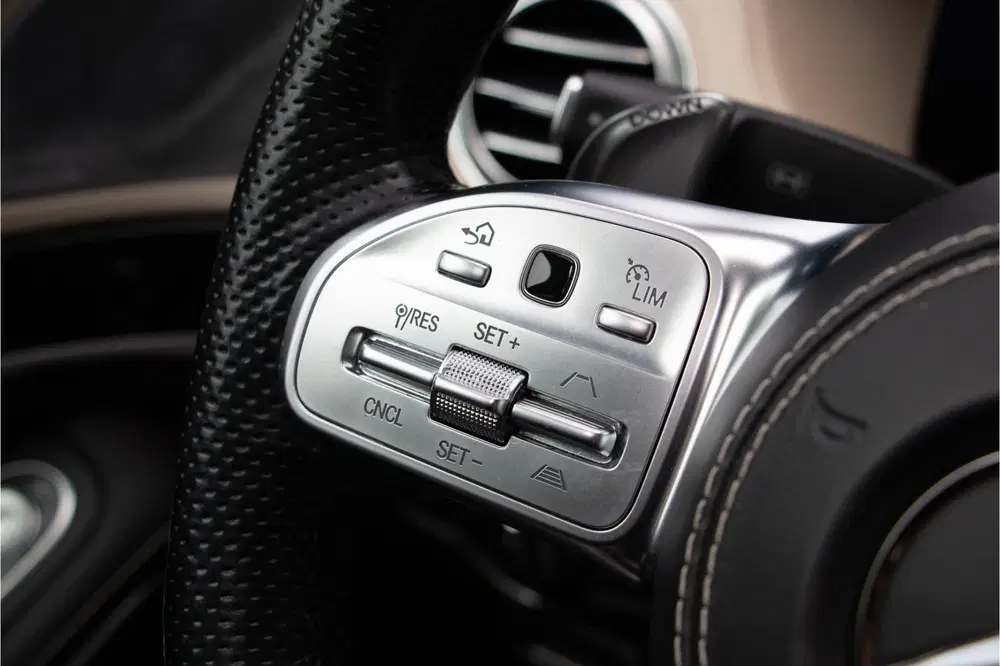 Mercedes-Benz S-Klasse 560 4Matic Lang V8 uit 2019, foto 14