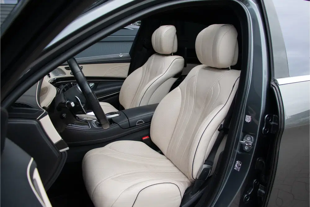 Mercedes-Benz S-Klasse 560 4Matic Lang V8 uit 2019, foto 5