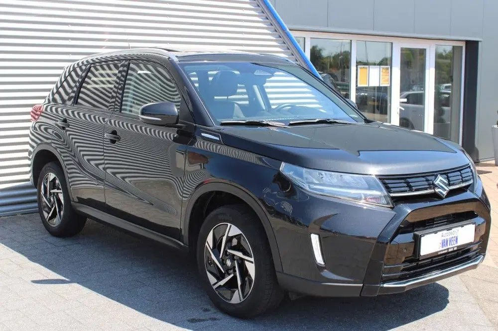 Suzuki Vitara 1.4 Boosterjet Style SmartHybrid uit 2025, foto 13