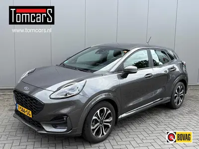 Ford Puma 125PK EcoB. Hybrid ST-Line Navigatie uit 2021