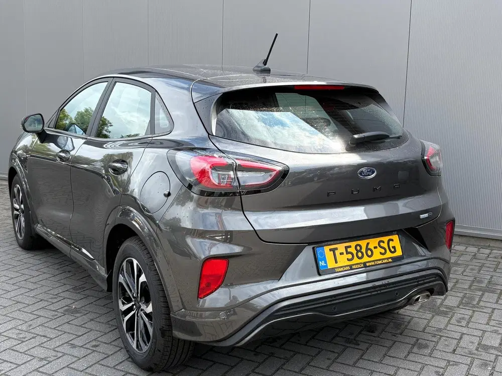 Ford Puma 125PK EcoB. Hybrid ST-Line Navigatie uit 2021, foto 11