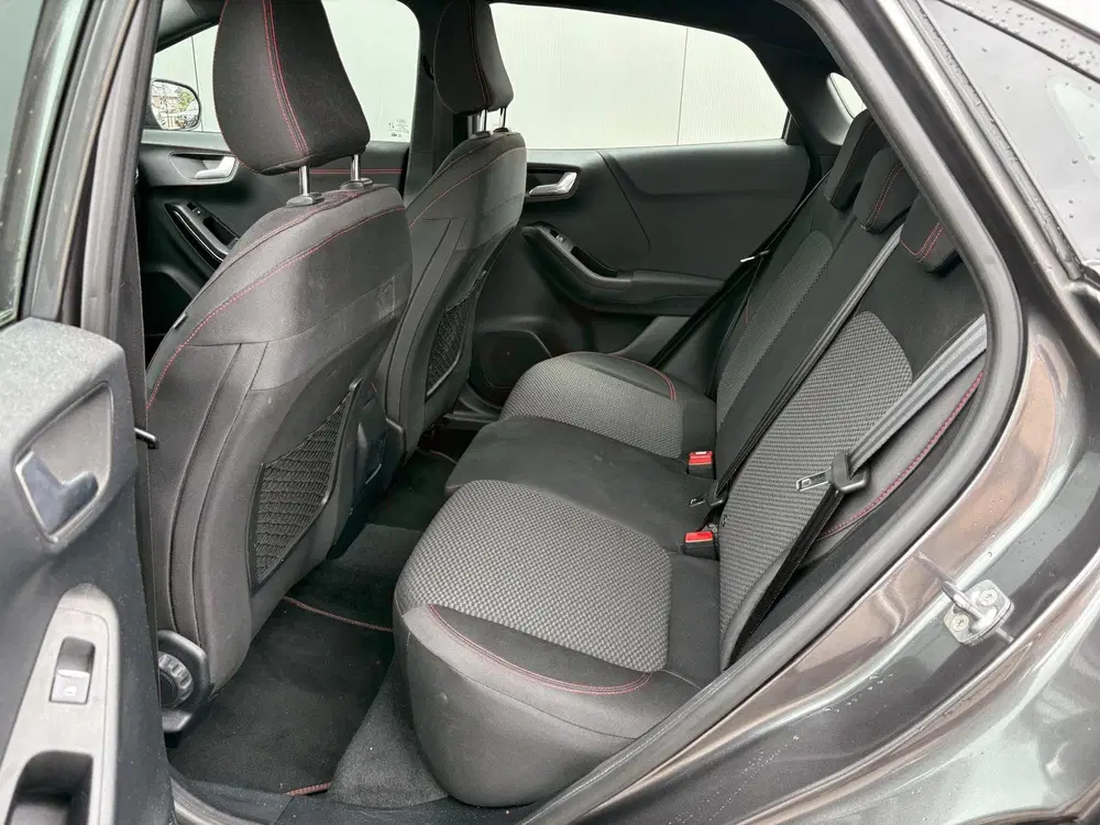 Ford Puma 125PK EcoB. Hybrid ST-Line Navigatie uit 2021, foto 13